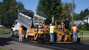 Brick Driveway Installation in Batavia, OH